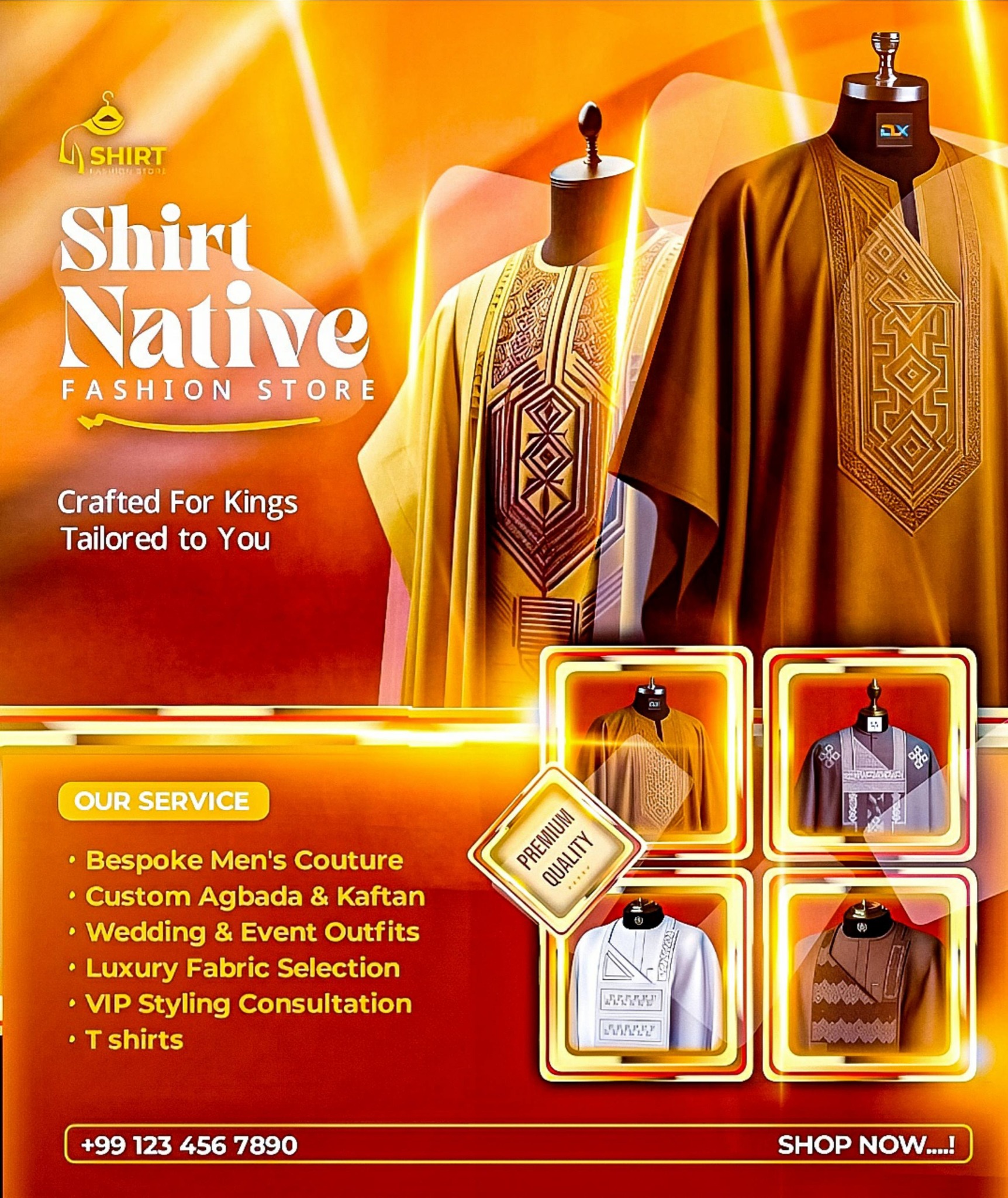 Corporate brand board - T-shirt, lanyard, bag, and mug applications