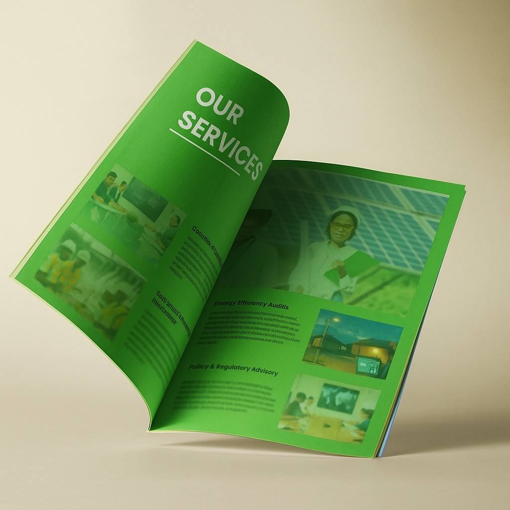 E-commerce feature product layout