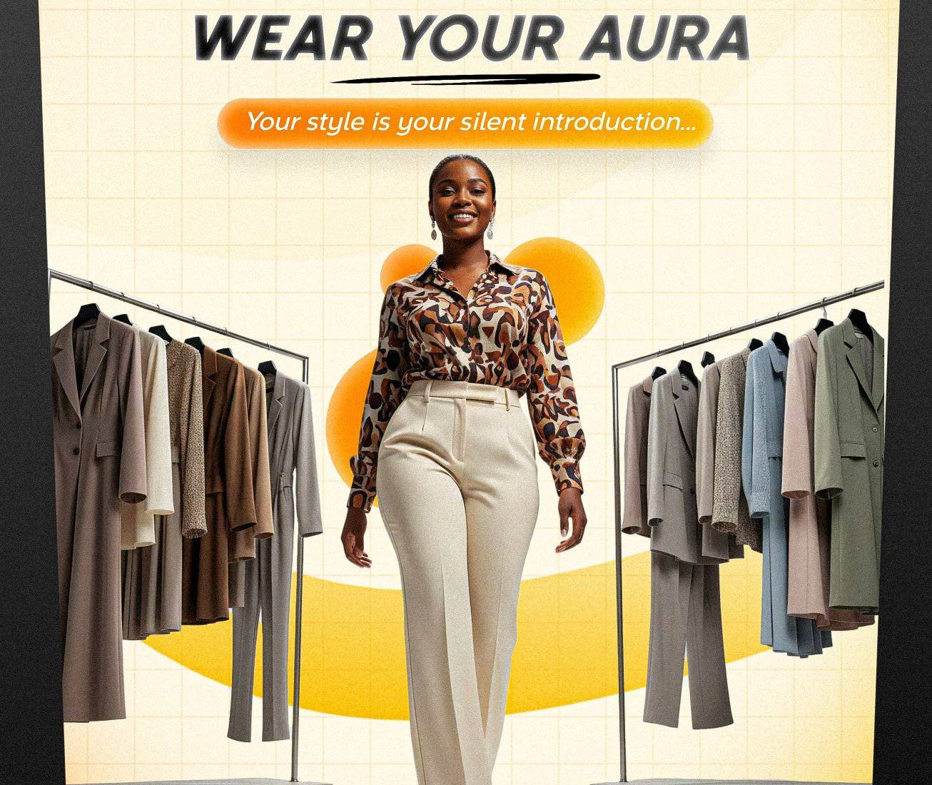 Fashion poster