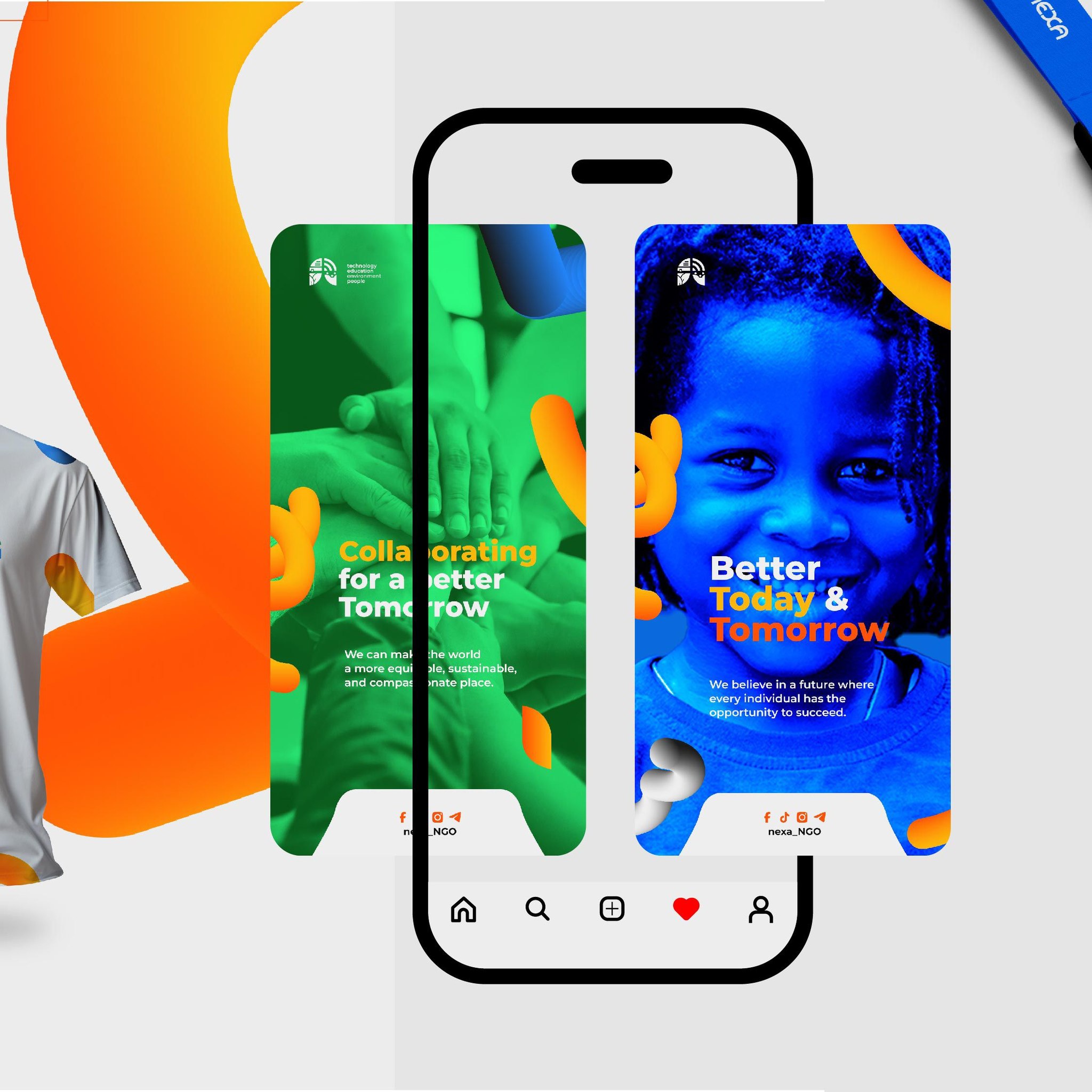 NGO trust mark - Main design