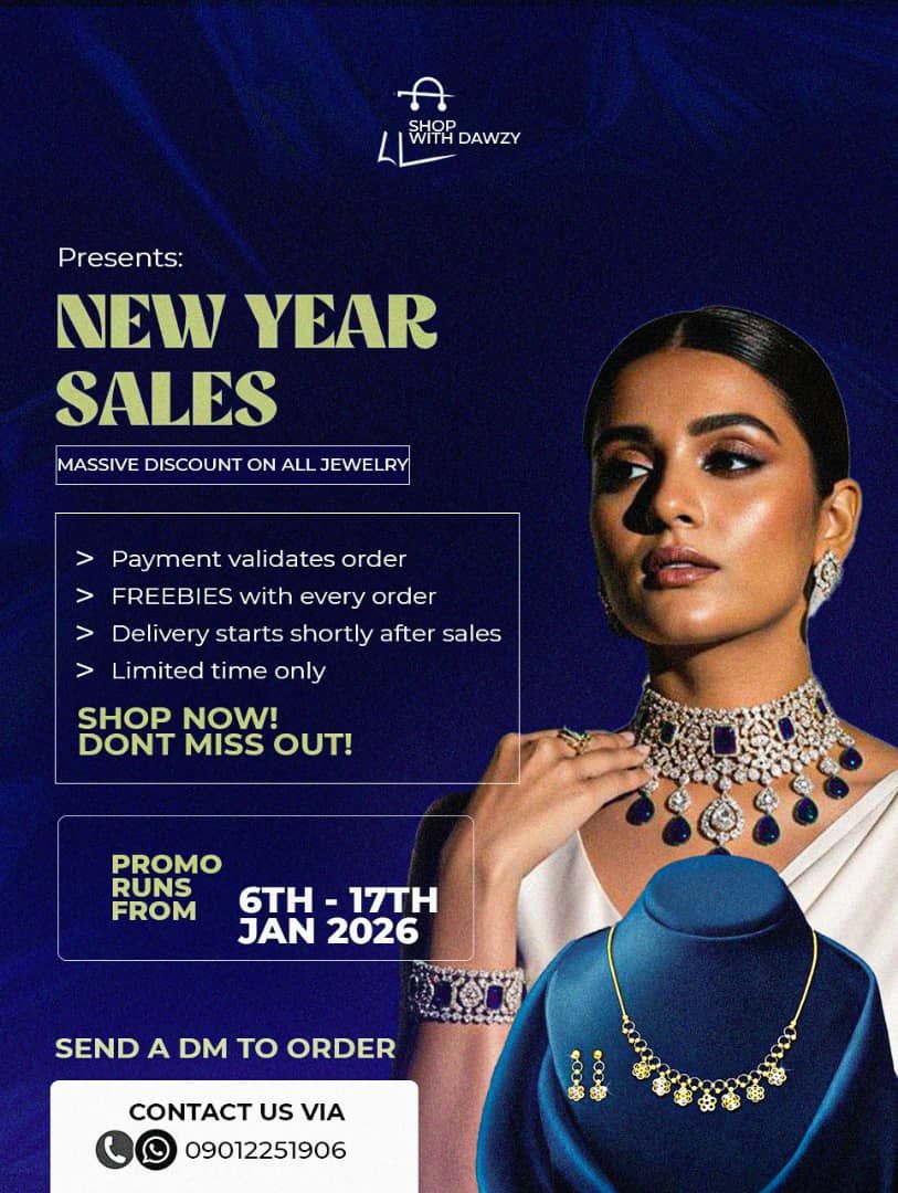 Retail promo carousel - Main design