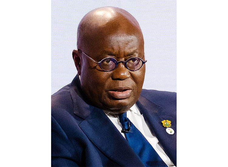 President Akufo-Addo