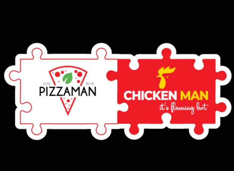 Pizzaman Chickenman