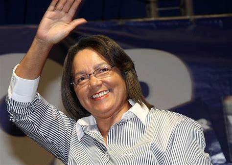 Minister Patricia de Lille